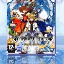 Kingdom Hearts II: Final Mix+ Box Art Cover