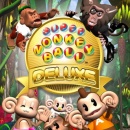 Super Monkey Ball Deluxe Box Art Cover