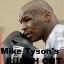Mike Tyson's PUNCH OUT 2006 Box Art Cover