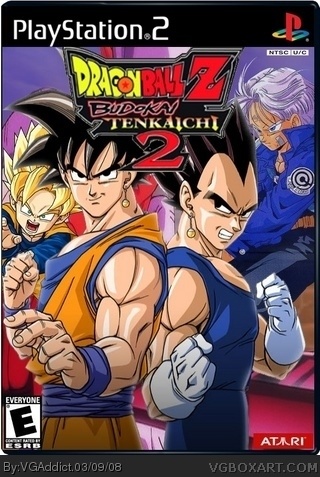 budokai tenkaichi 2