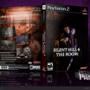 Silent Hill 4: The Room Box Art Cover