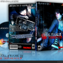 Fatal Frame III: The Tormented Box Art Cover