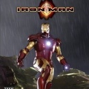 Iron Man Box Art Cover