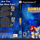 Sonic Mega Collection PS2 Box Art Cover