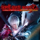 Devil May Cry 3 Special Edition Box Art Cover