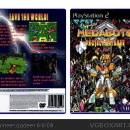 Medabots Project Metabee Box Art Cover