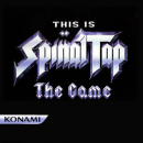 This Is Spinal Tap: The Game Box Art Cover