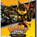 Ratchet and Clank: Trilogy Box Art Cover