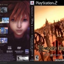Kingdom Hearts III: The Keyblade Wars Box Art Cover