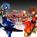 Kingdom Hearts:385/2 Days Box Art Cover