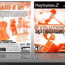 Evolution Skateboarding 2 Box Art Cover