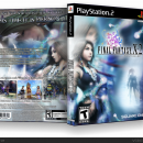 Final Fantasy X-2 Box Art Cover