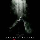 BATMAN BEGINS Box Art Cover