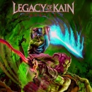 Legacy of Kain: Heresy Box Art Cover
