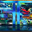 Megaman X Command Mission Box Art Cover