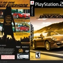 Need for Speed Undercover Box Art Cover