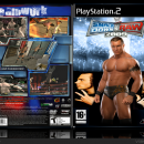 WWE SmackDown vs. RAW 2009 Box Art Cover