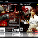 Silent Hill 4: The Room Box Art Cover