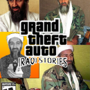 Grand Theft Auto Box Art Cover