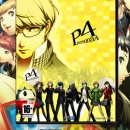Persona 4 Box Art Cover