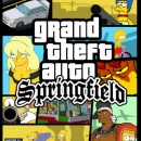 Grand Theft Auto: Springfield Box Art Cover