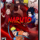 Naruto The Dark Chronicles Box Art Cover