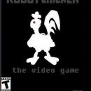 Robot chicken the video game Box Art Cover