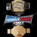 WWE SmackDown! vs. RAW 2007 Box Art Cover