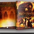 The Lord of the Rings- The Third Age (3D) Box Art Cover