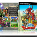 Dragon Quest VIII: Journey of the Cursed King Box Art Cover