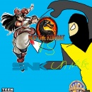 Mortal Kombat Vs. SNK Universe Box Art Cover