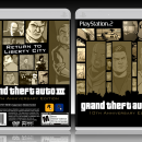 Grand Theft Auto III Anniversary Edition Box Art Cover