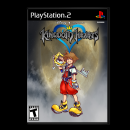 Kingdom Hearts Box Art Cover