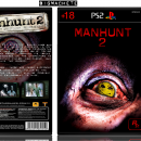 Manhunt 2 Box Art Cover