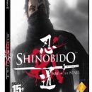 Shinobido: Way Of The Ninja Box Art Cover