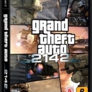 Grand Theft Auto 2142 Box Art Cover