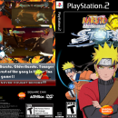 Naruto Ultimate Ninja Storm Sage Box Art Cover