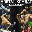 Mortal Kombat Rivals Box Art Cover