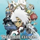 Tales of Legendia Box Art Cover