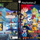 Dragon Ball Z: Budokai Tenkaichi 3 Latino Ultimate Plus Box Art Cover