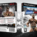 WWE: SmackDown vs. RAW 2007 Box Art Cover