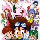 Digimon Digital Monsters RPG Season I Box Art Cover