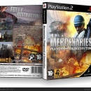 Mercenaries: Playground of Destruction Box Art Cover