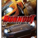 Burnout Revenge Box Art Cover
