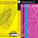 Sonic Riders 3 Box Art Cover