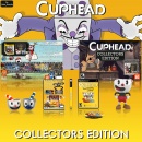 Cuphead Collectors Edition Box Art Cover