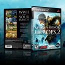Medal of Honor: Heroes 2 Box Art Cover