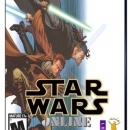 Star Wars Online Box Art Cover