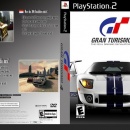 Gran Turismo 4 Box Art Cover