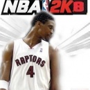 NBA 2K8 Box Art Cover